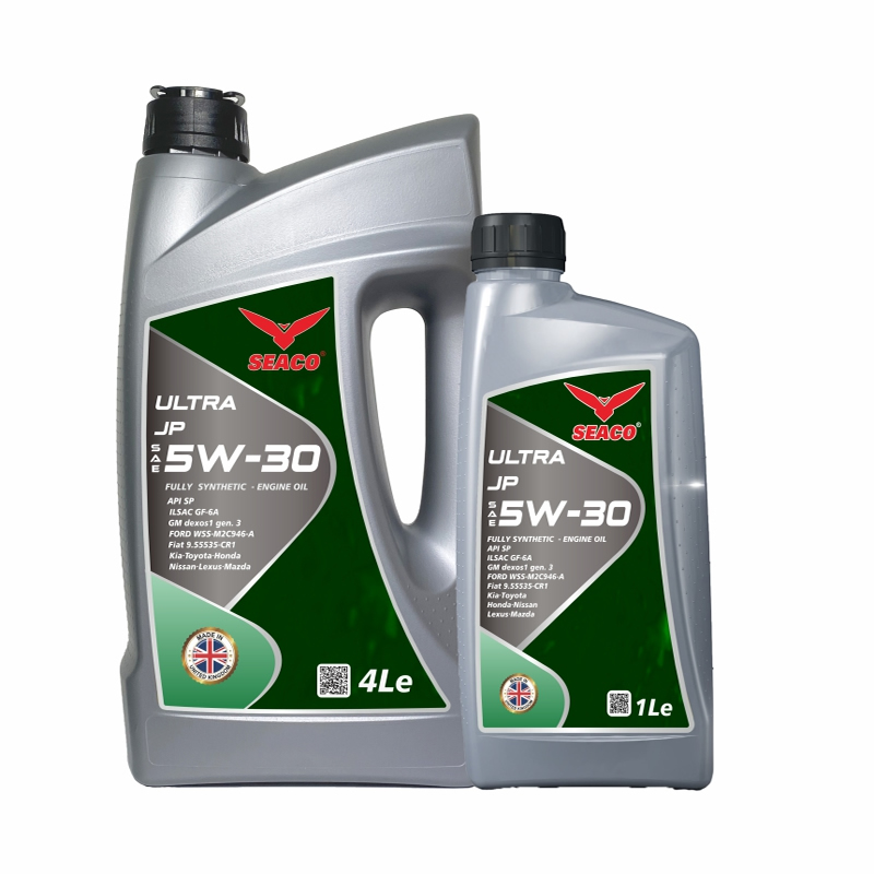 ULTRA JP 5W30 MOTOR OIL