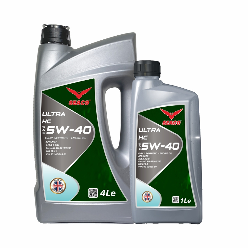 ULTRA HC 5W40