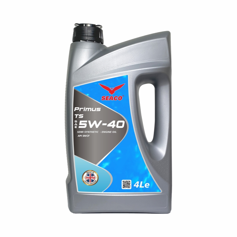 Primus TS 5W40