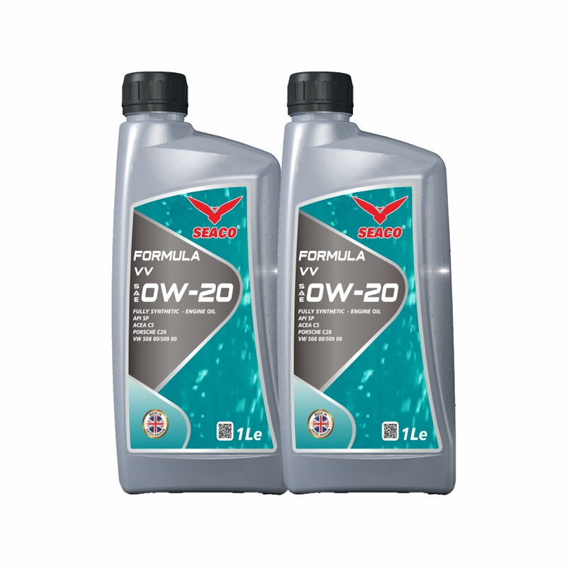 FORMULA  VV  0W-20